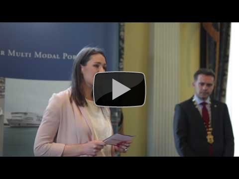 Port of Cork Business After Hours Networking Event
