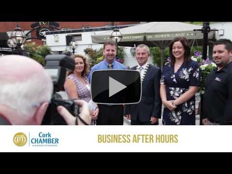 Business After Hours BBQ at The Courtyard on Sober Lane