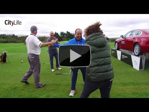 Hole in One' at the Cork Chamber Annual Golf Classic