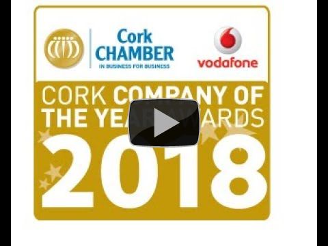 Celebrate Success with Cork Company of the Year Awards 2018