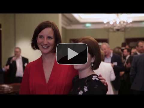 Annual Christmas Lunch 2017 in association with O'Flynn Exhams Solicitors
