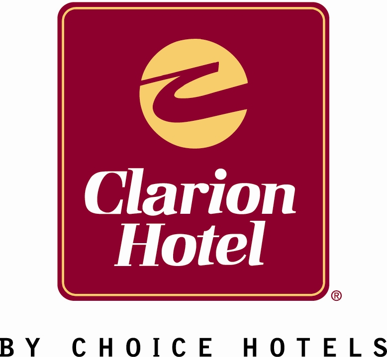 Clarion Hote Logo Tag cmyk