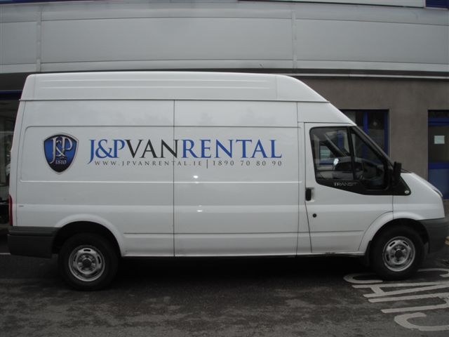 JP Van Rental