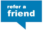 Refer a friend