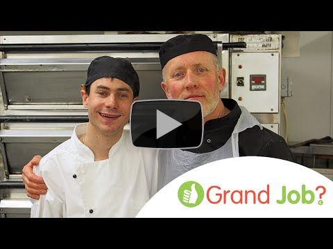 Grand Job? Colin Sugrue, Brackens Bakery