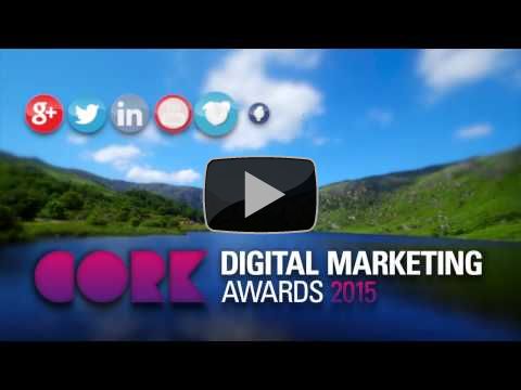 Cork Digital Marketing Awards