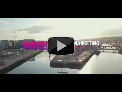 Cork Digital Marketing Awards 2017