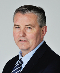 Sean Sheehan, Chief Executive of Wisetek