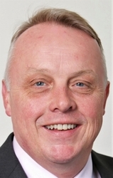 Mark Whitaker, Chief Executive of Johnson & Perrott