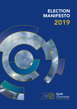 Cork Chamber 2019 Election Manifesto