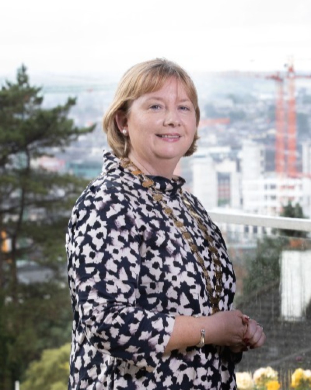 Paula Cogan, President of Cork Chamber