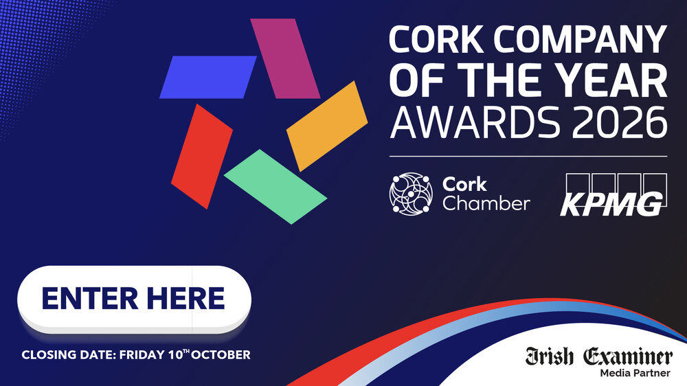 Cork Company of the Year Awards 2026