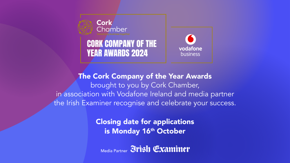 Cork Company of the Year 2024