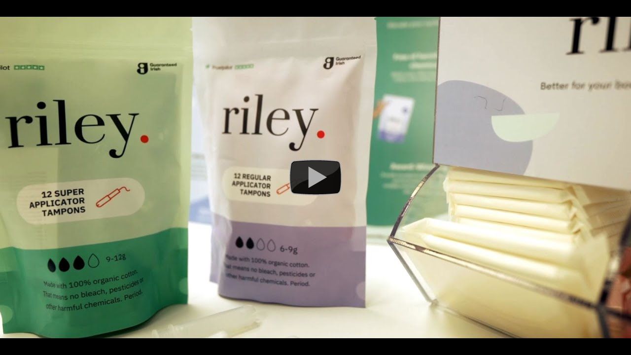 Riley - Emerging finalist, Cork Company of the Year Awards 2024