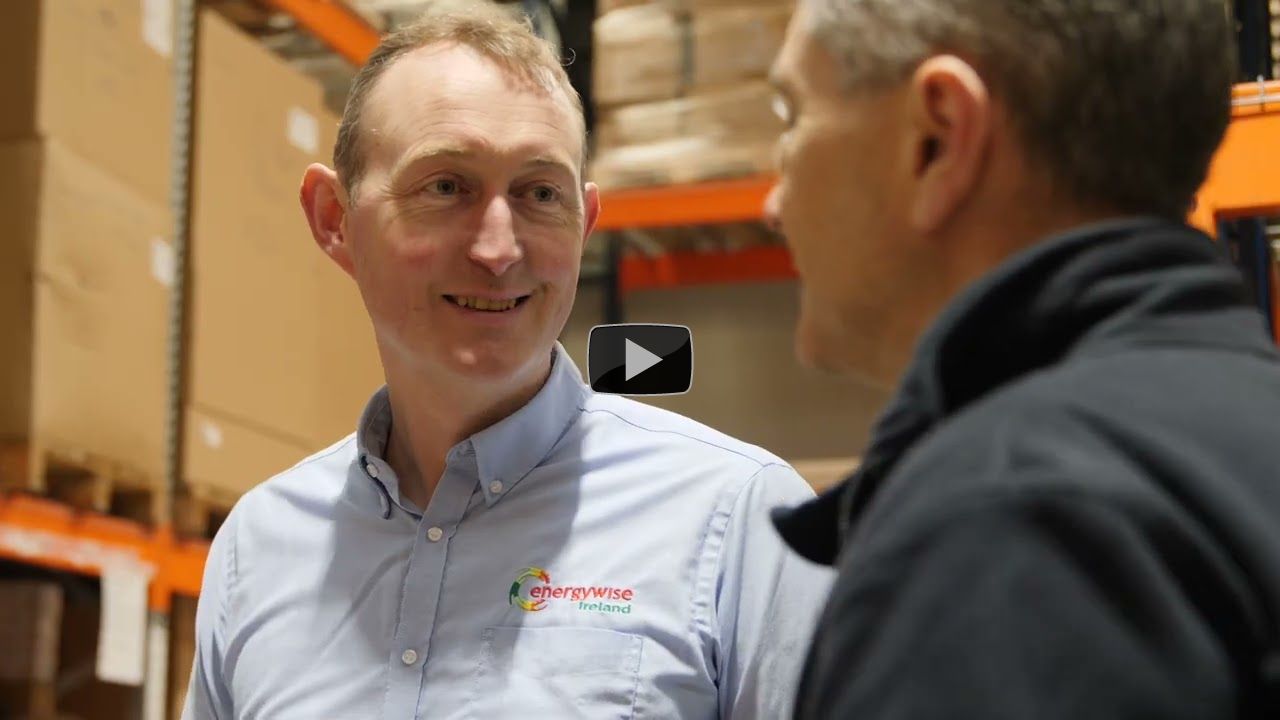 EnergyWise Ireland - LARGE finalist 2025