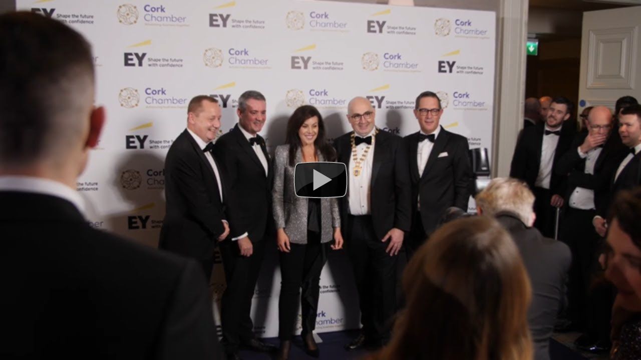 Cork Chamber Dublin Dinner 2025