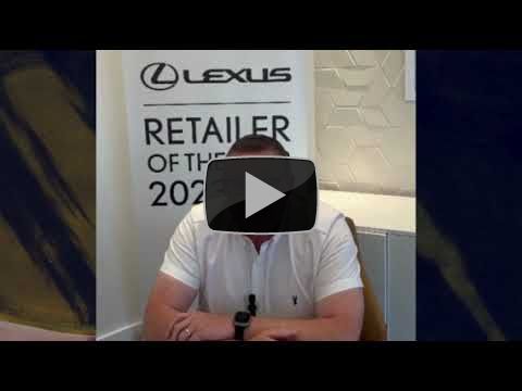 A message from Lexus Cork