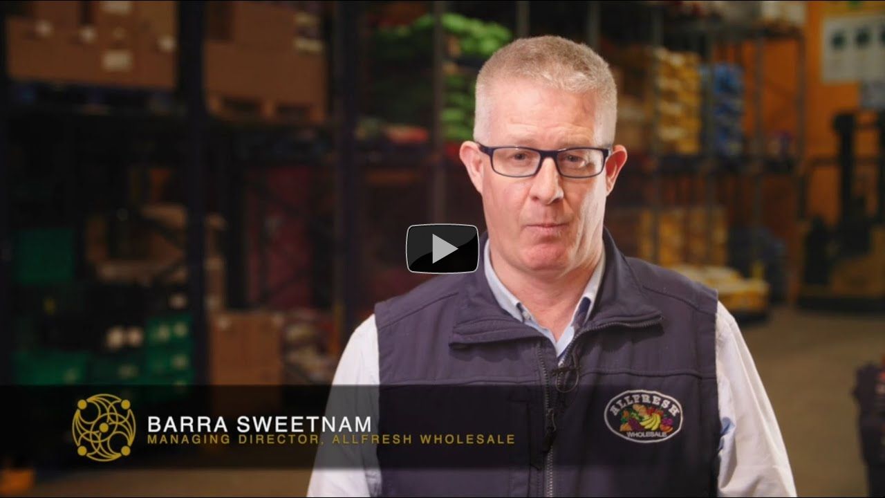 Allfresh - SME finalist, Cork Company of the Year Awards 2026