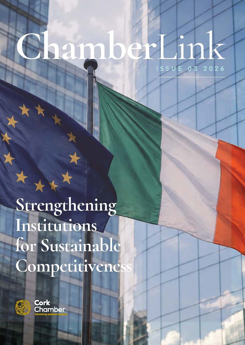 ChamberLink Issue 3 2026 - Strengthening Institutions for Sustainable Competitiveness