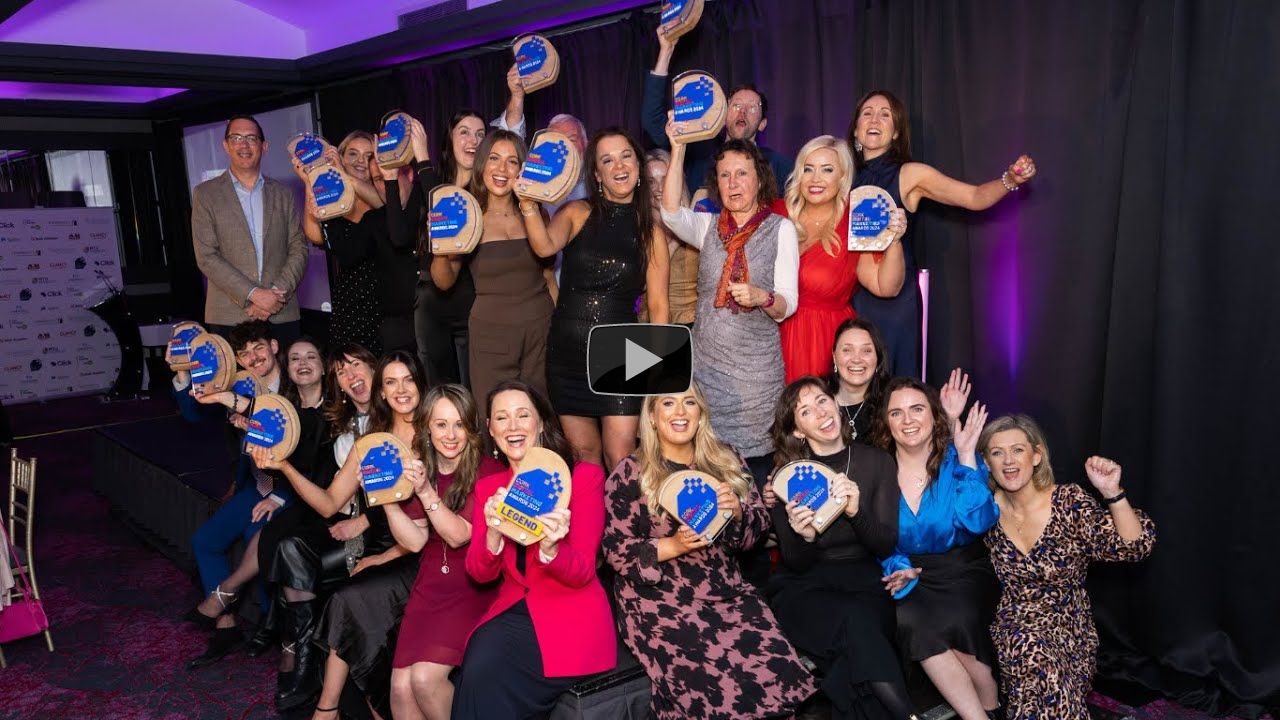 Cork Digital Marketing Awards 2024