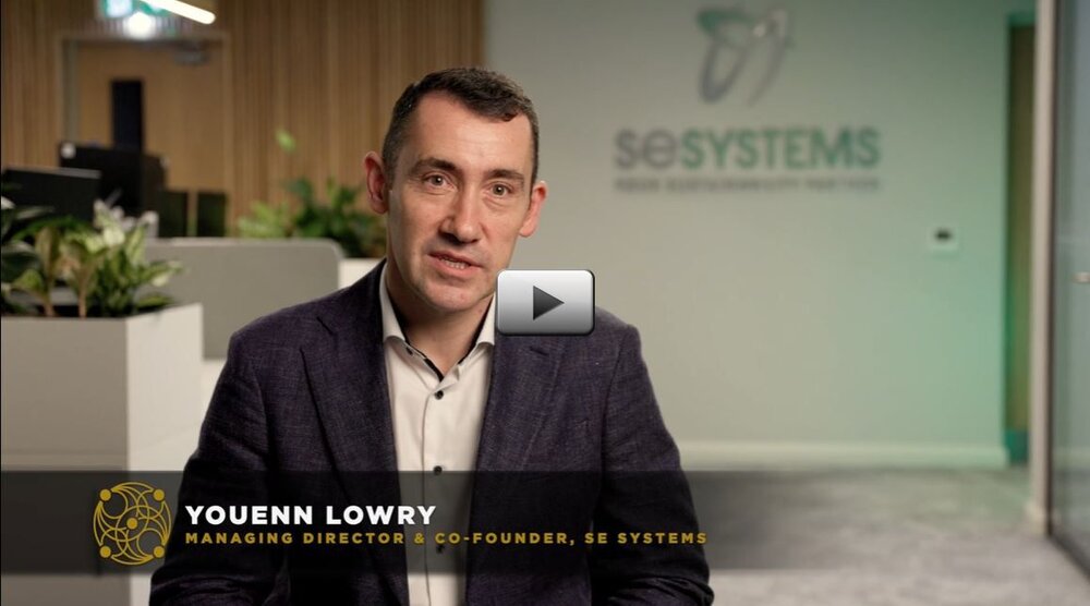 SE Systems - Large finalist, Cork Company of the Year Awards 2026