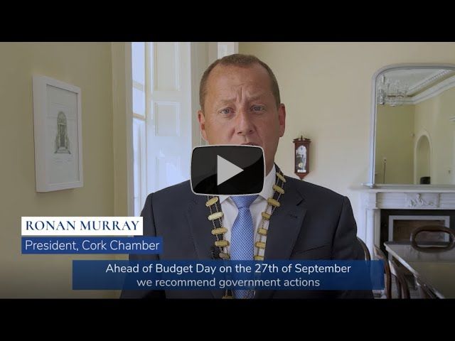 Cork Chamber Budget 2023 Submission