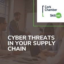 Cyber threats in your supply chain