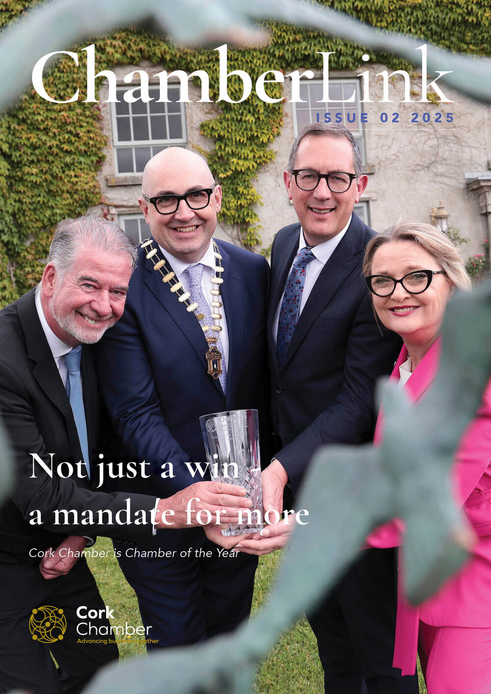 ChamberLink Issue 2