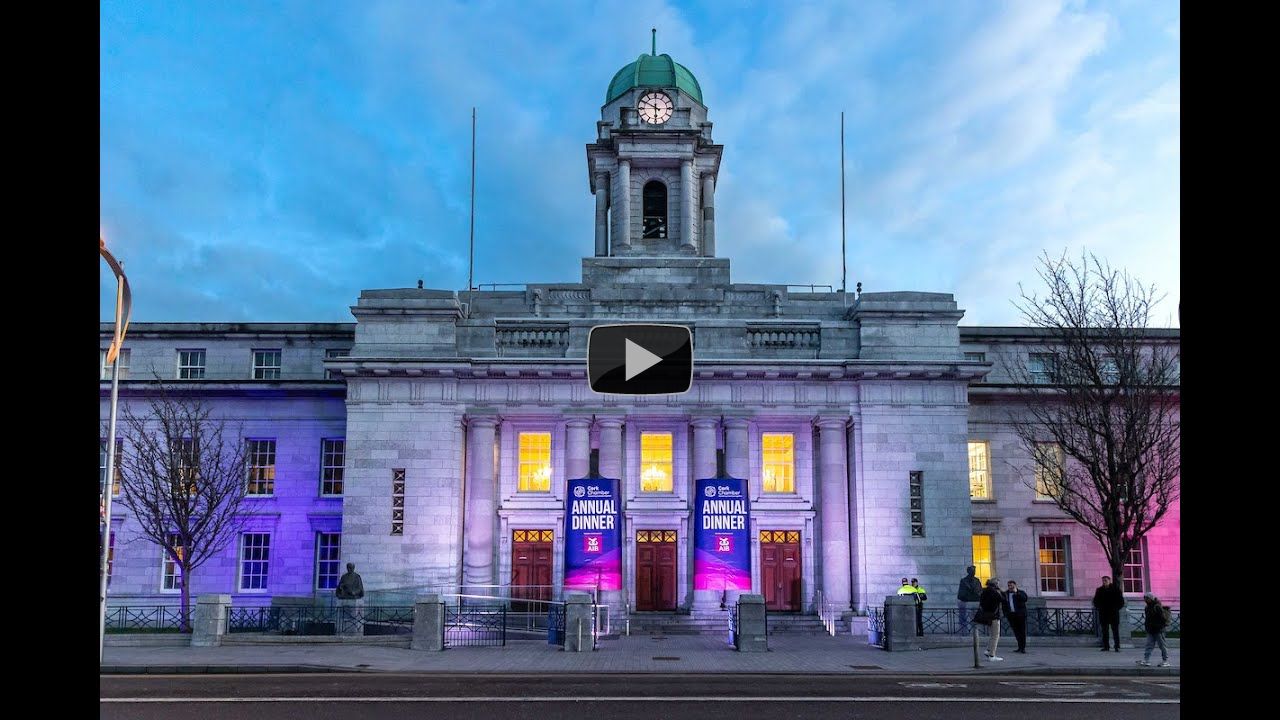 Cork Chamber Annual Dinner 2025